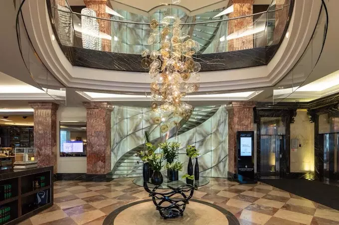 Intercontinental Moscow Tverskaya
